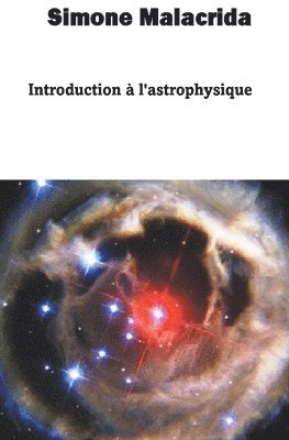 bokomslag Introduction à l'astrophysique