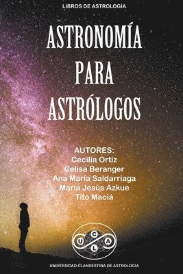Tito Maciá - Astronomía para Astrológos, Häftad