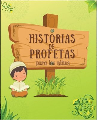 bokomslag Historias De Profetas