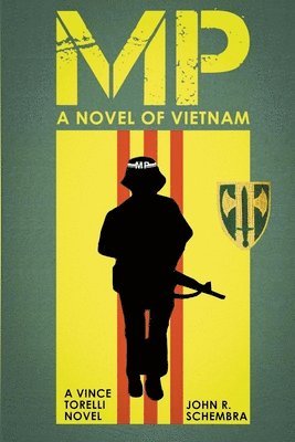 bokomslag MP - A Novel of Vietnam