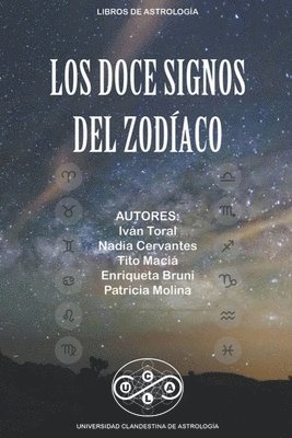 bokomslag Los Doce Signos Del Zodaco