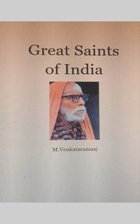 bokomslag Great Saints of India