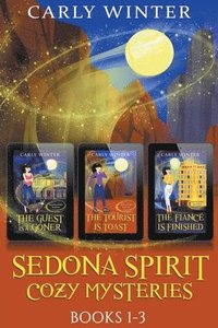 bokomslag Sedona Spirit Cozy Mysteries