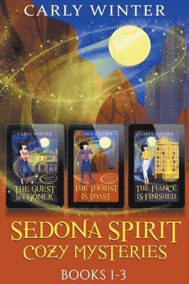 Sedona Spirit Cozy Mysteries 1
