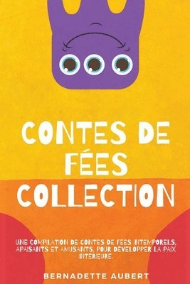 Bernadette Aubert - Contes de fées, Collection, Häftad