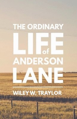 The Ordinary Life of Anderson Lane 1