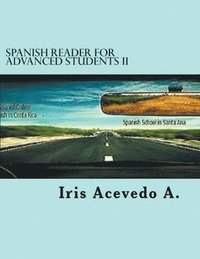 bokomslag Spanish Reader for Advanced Students II