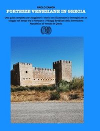bokomslag Fortezze Veneziane in Grecia