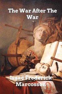 bokomslag War After the War