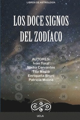 bokomslag Doce Signos Del Zodíaco