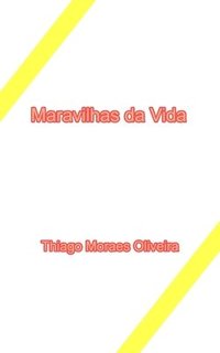 bokomslag Maravilhas da Vida