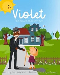 bokomslag Violet