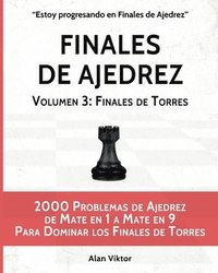 bokomslag Finales de Ajedrez, Volumen 3