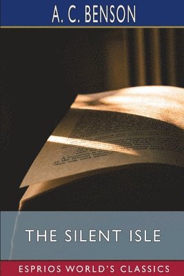 bokomslag Silent Isle (Esprios Classics)