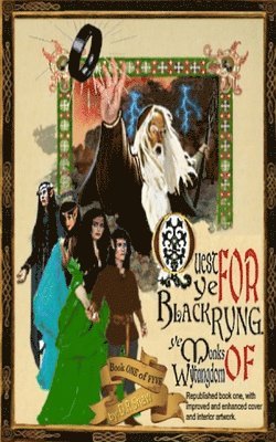 bokomslag Quest for ye Black Ryng