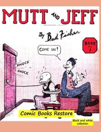 bokomslag Mutt and Jeff Book n°7