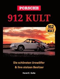 bokomslag Porsche 912 KULT