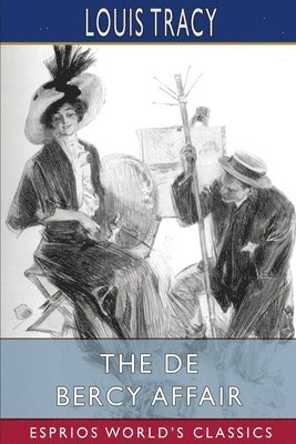 bokomslag de Bercy Affair (Esprios Classics)