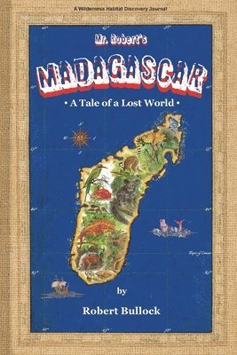 bokomslag Mr. Robert's Madagascar