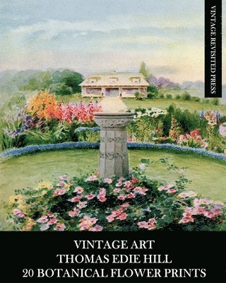 bokomslag Vintage Art