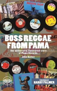 bokomslag Boss Reggae From Pama