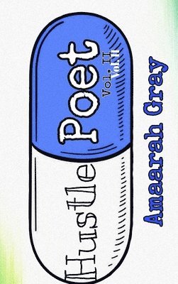 bokomslag Hustle Poet Vol II