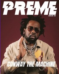 bokomslag Conway The Machine - Issue 36