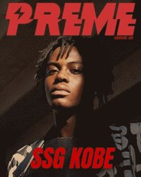 bokomslag Ssg Kobe - Issue 36 Preme Magazine