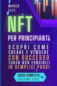 bokomslag NFT per Principianti