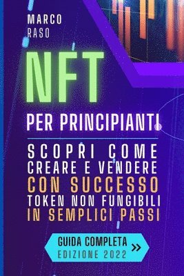 bokomslag NFT per Principianti