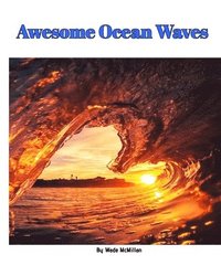 bokomslag Awesome Ocean Waves
