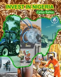 bokomslag INVEST IN NIGERIA - Celso Salles