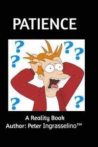 bokomslag Patience