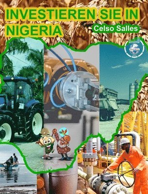 bokomslag INVESTIEREN SIE IN NIGERIA - Celso Salles