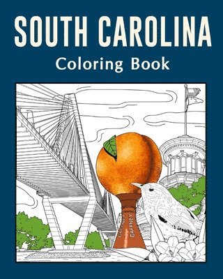 South Carolina Coloring Book 1