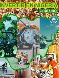 bokomslag INVERTIR EN NIGERIA - Celso Salles