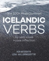 bokomslag Icelandic Verbs