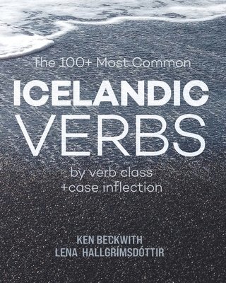 bokomslag Icelandic Verbs