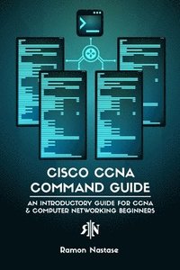 bokomslag Cisco CCNA Command Guide