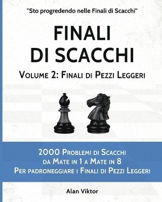 bokomslag Finali di Scacchi, Volume 2