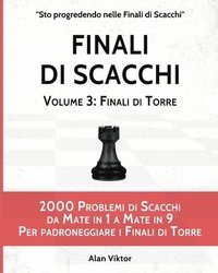 bokomslag Finali di Scacchi, Volume 3