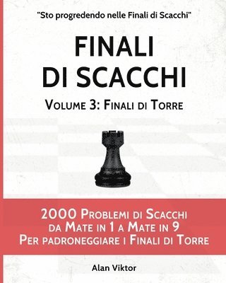 bokomslag Finali di Scacchi, Volume 3
