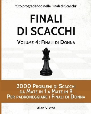 bokomslag Finali di Scacchi, Volume 4