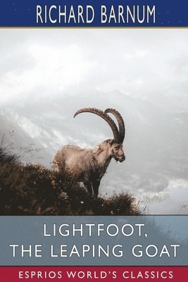 bokomslag Lightfoot, the Leaping Goat