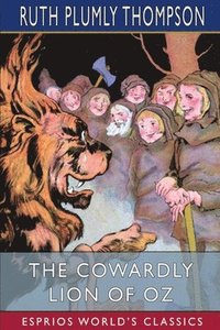 bokomslag Cowardly Lion of Oz (Esprios Classics)