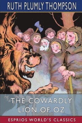 bokomslag Cowardly Lion of Oz (Esprios Classics)