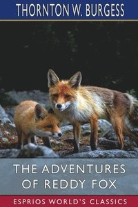 bokomslag The Adventures of Reddy Fox (Esprios Classics)
