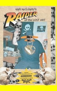 bokomslag Raider Of The Lost Art