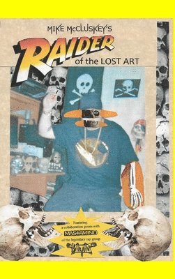 bokomslag Raider Of The Lost Art