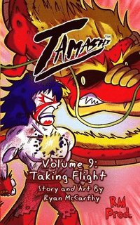 bokomslag Tamashi Volume 9